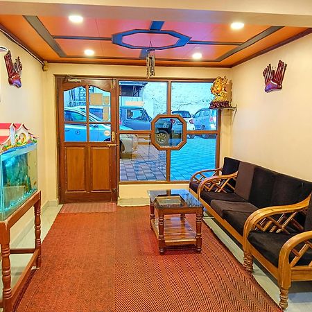 Bn Tourist Home Ooty Eksteriør bilde