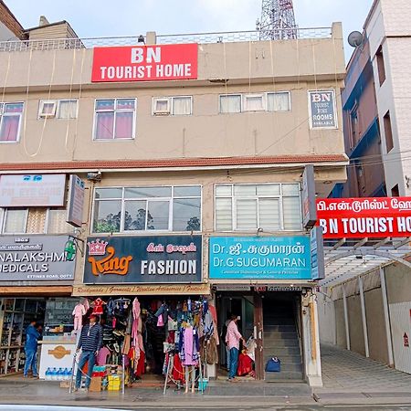 Bn Tourist Home Ooty Eksteriør bilde