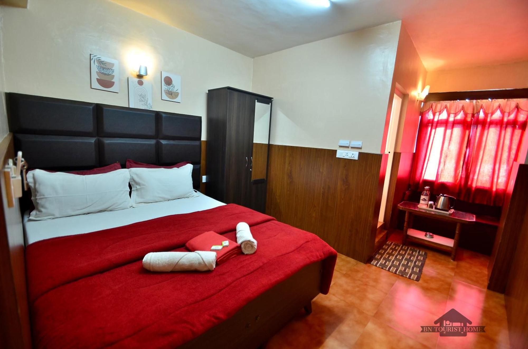 Bn Tourist Home Ooty Eksteriør bilde