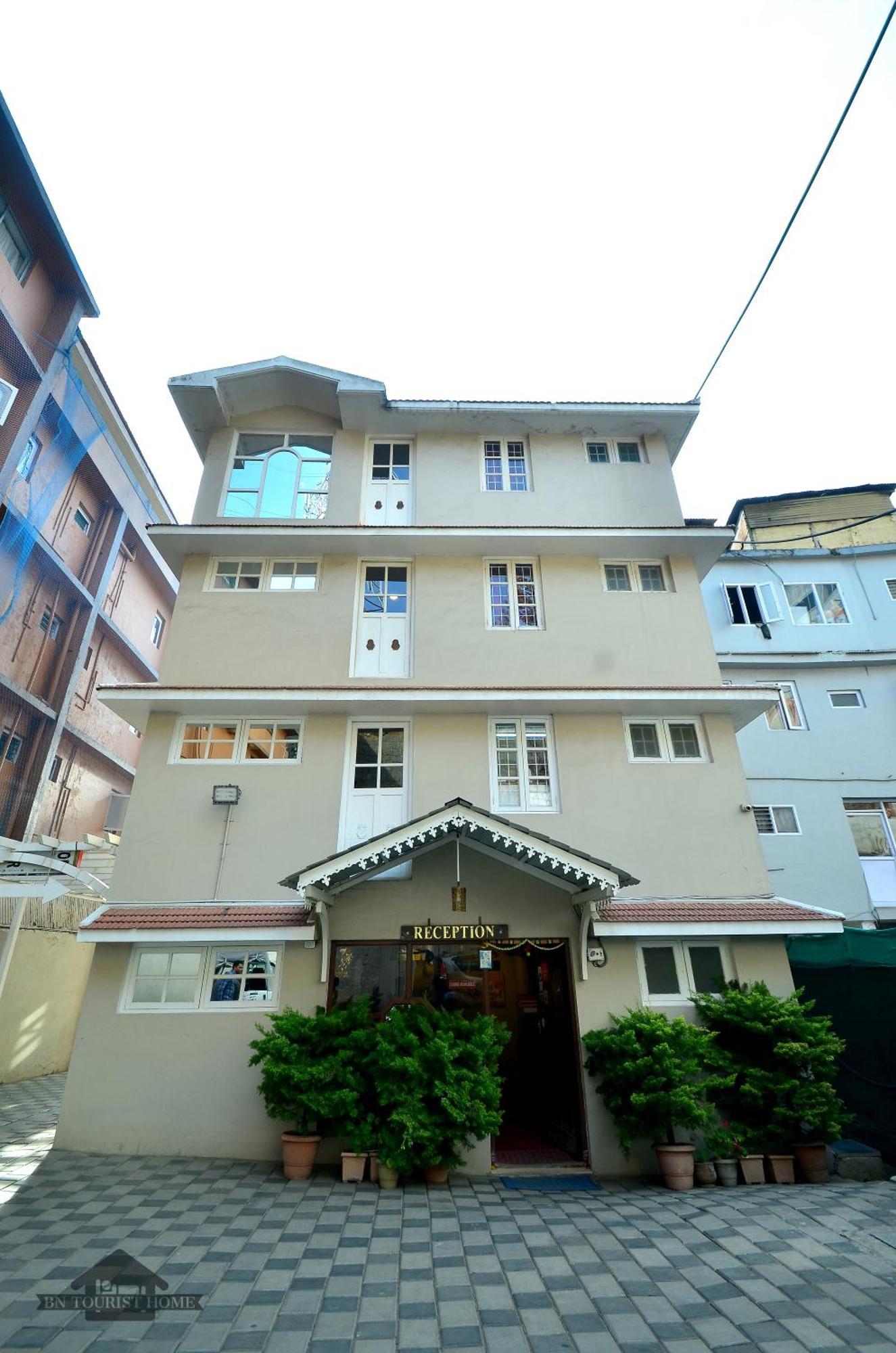 Bn Tourist Home Ooty Eksteriør bilde